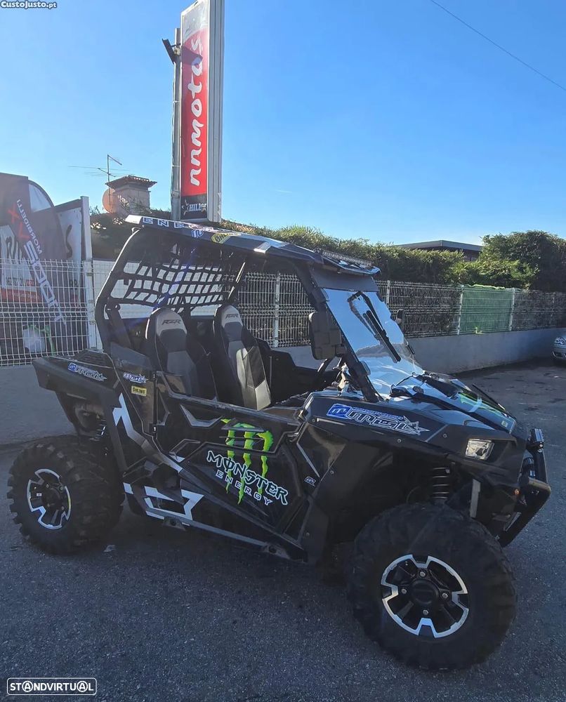 Polaris RZR - 2