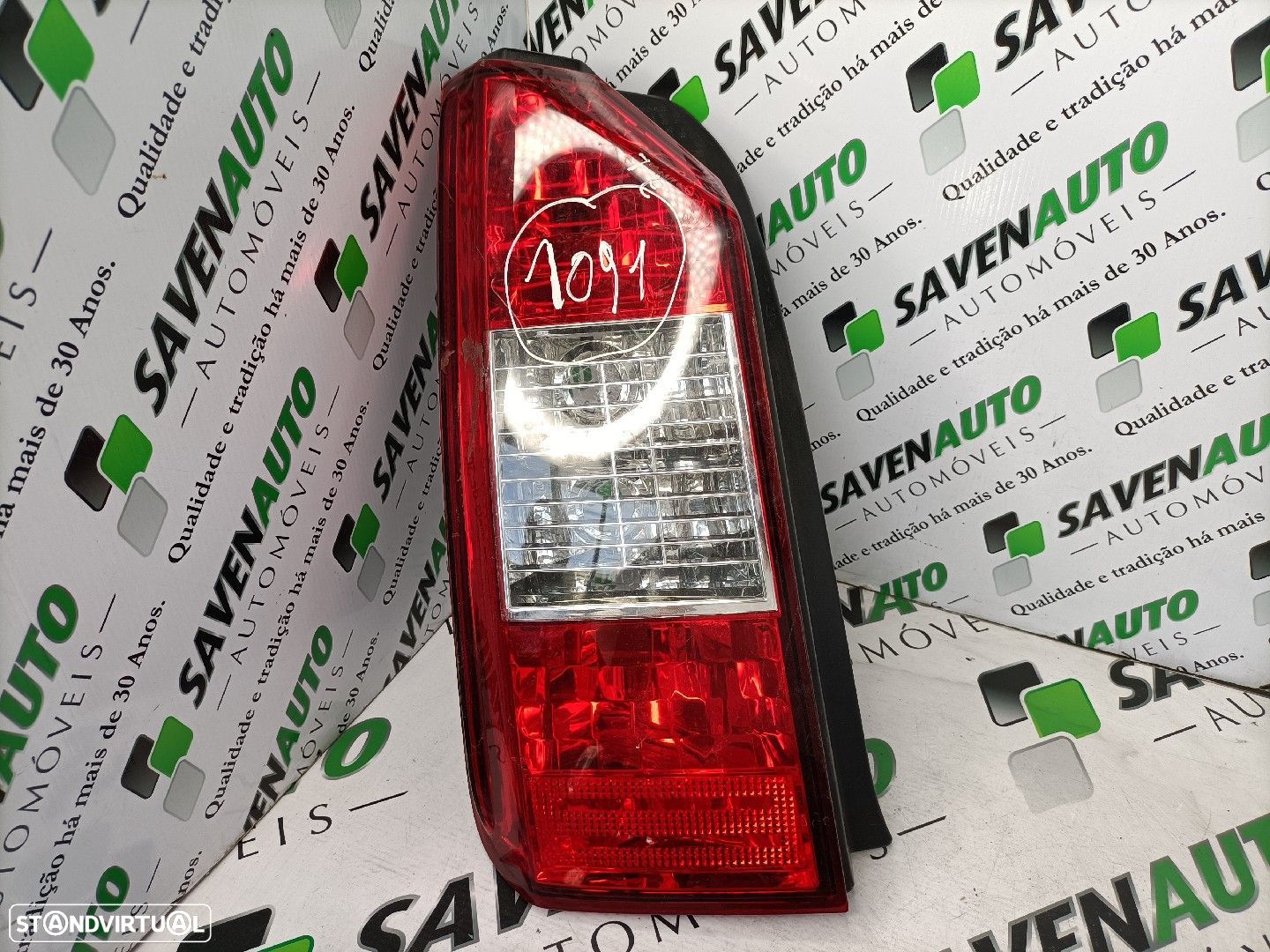 Farolim Esq Fiat Idea (350_) - 1