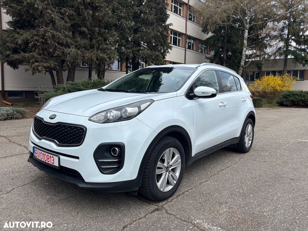 Kia Sportage 1.7 CRDI 2WD Edition 7 - 2