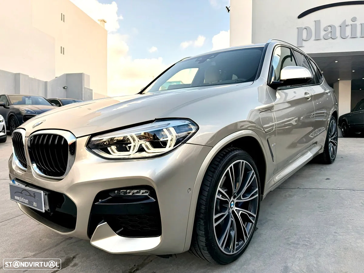 BMW X3 30 e xDrive Pack M - 59
