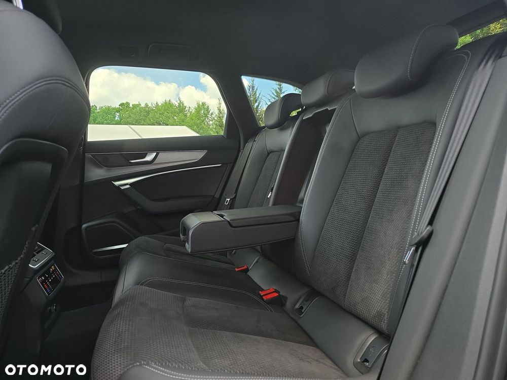 Audi A6 Avant 40 TDI mHEV S Line S tronic - 24