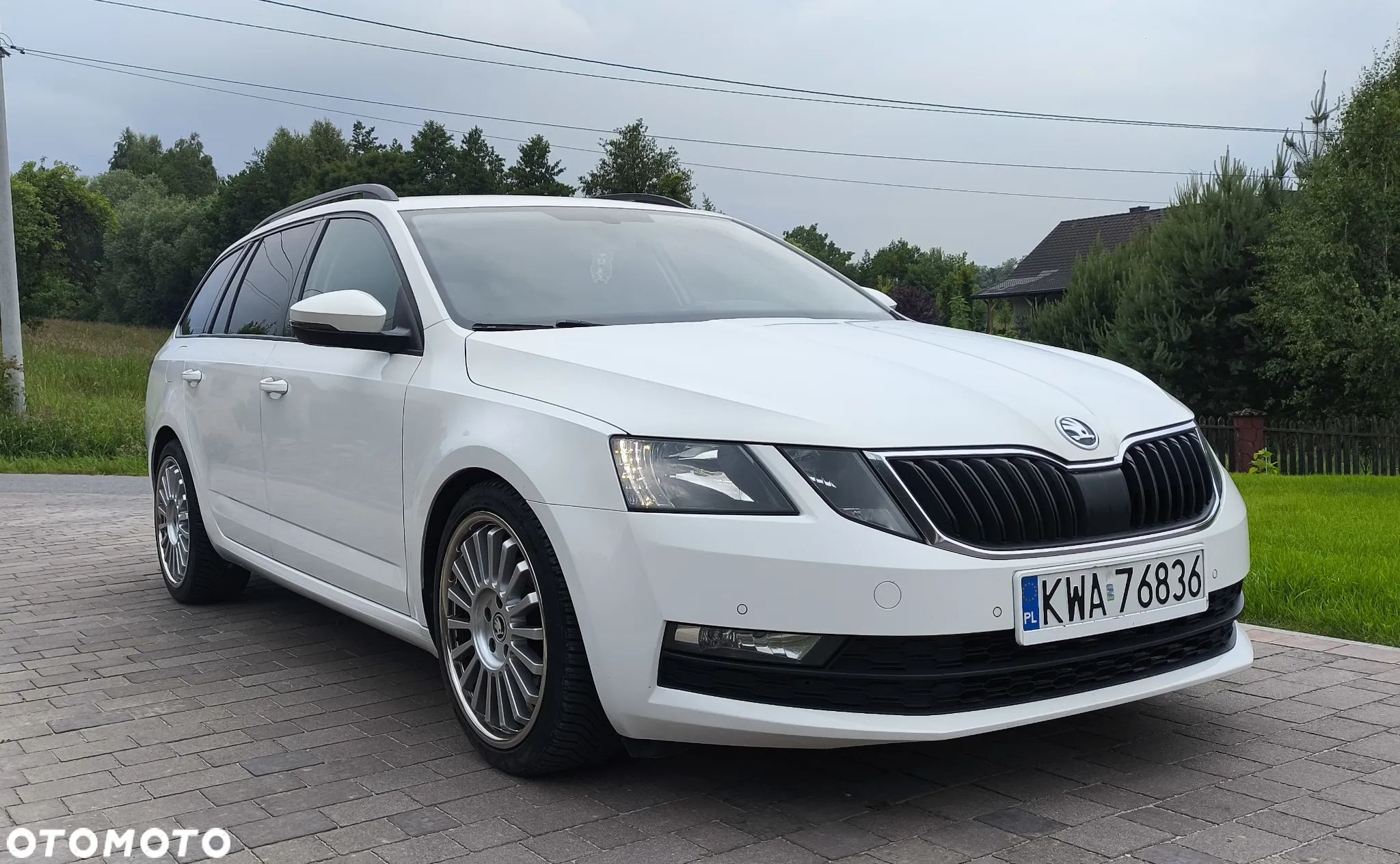 Skoda Octavia 2.0 TDI Ambition - 1