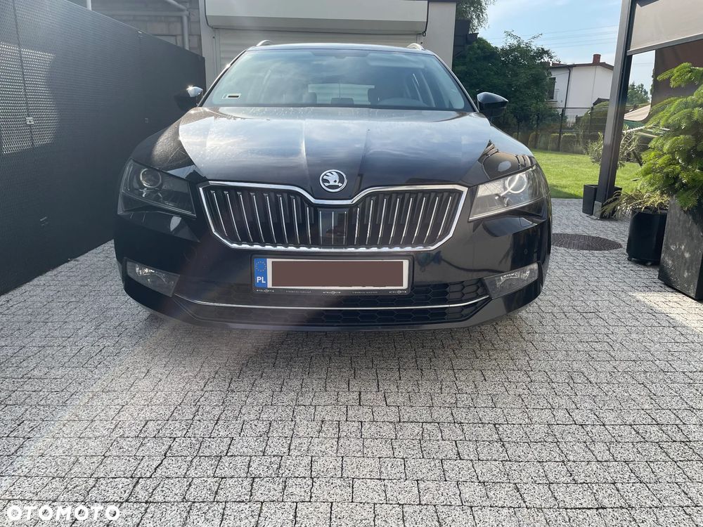 Skoda Superb - 8