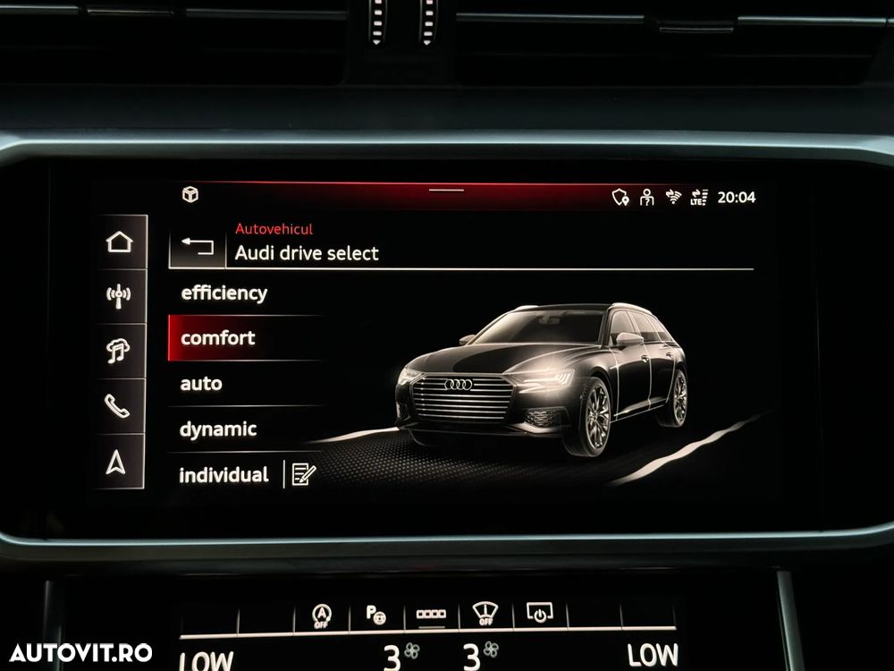 Audi A6 Avant 40 TDI S tronic MHEV S Line - 28