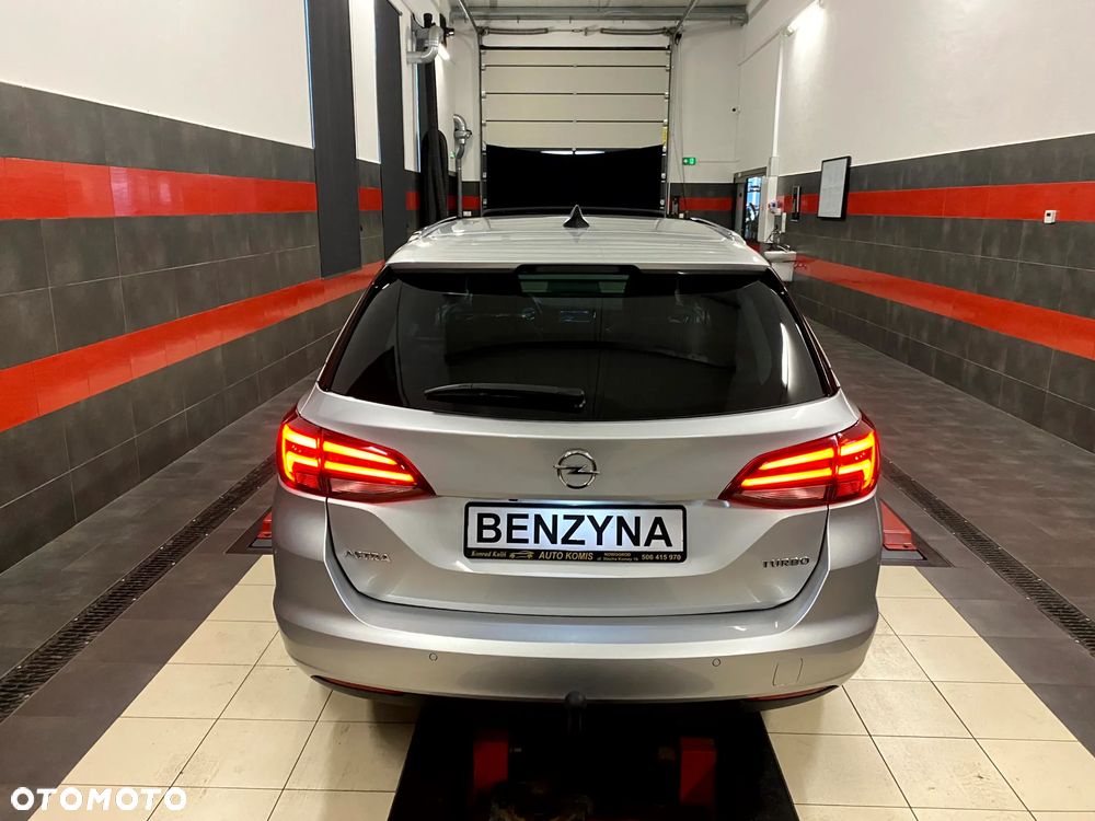 Opel Astra 1.4 Turbo Innovation - 9