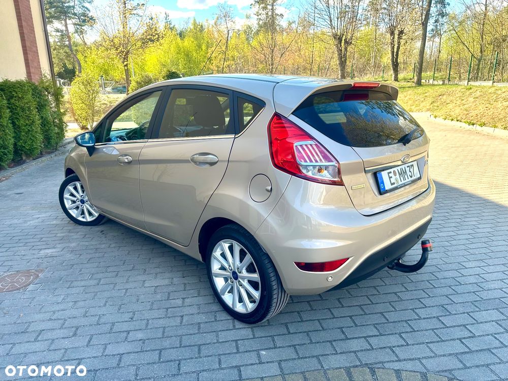 Ford Fiesta 1.0 EcoBoost Platinium X - 3