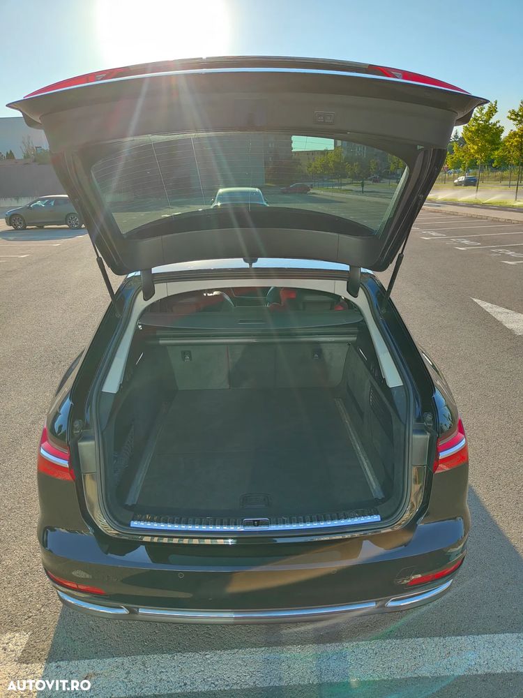 Audi A6 Avant 40 TDI S tronic MHEV S Line - 9