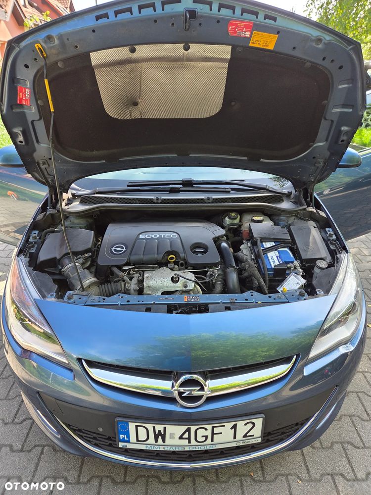 Opel Astra 1.6 CDTI Cosmo - 13