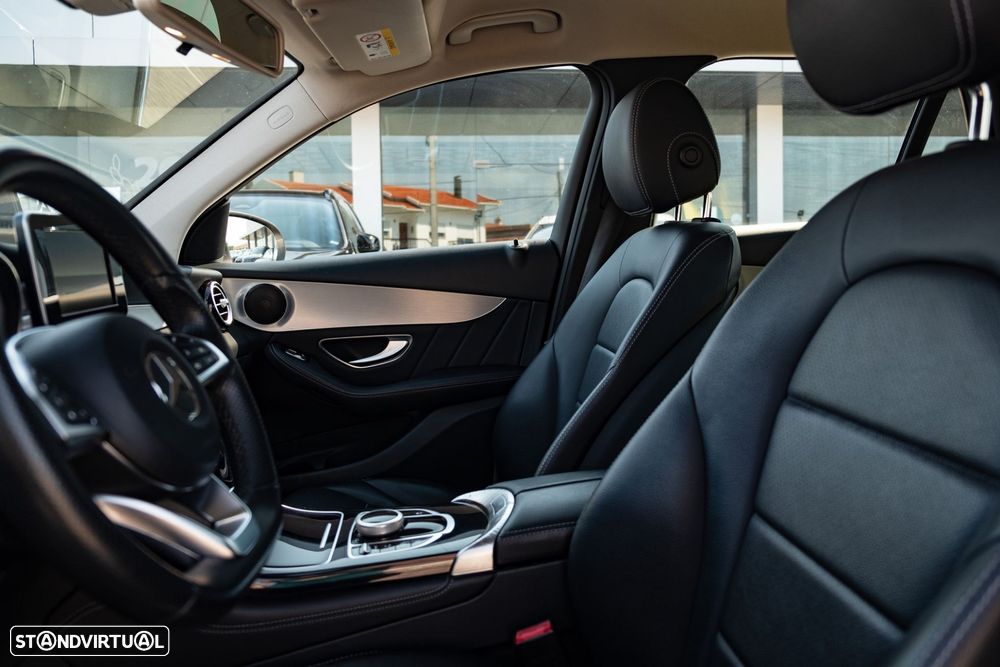 Mercedes-Benz GLC 250 d AMG Line 4-Matic - 17