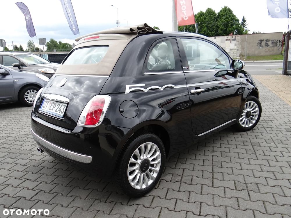 Fiat 500 1.2 8V Collezione - 4