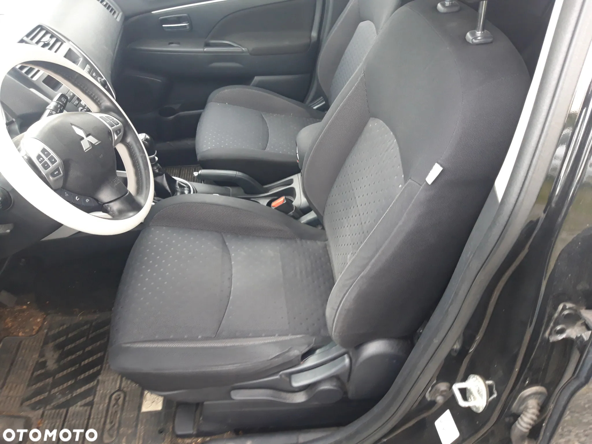 Mitsubishi ASX 1.8 DI-D 4WD Instyle - 15