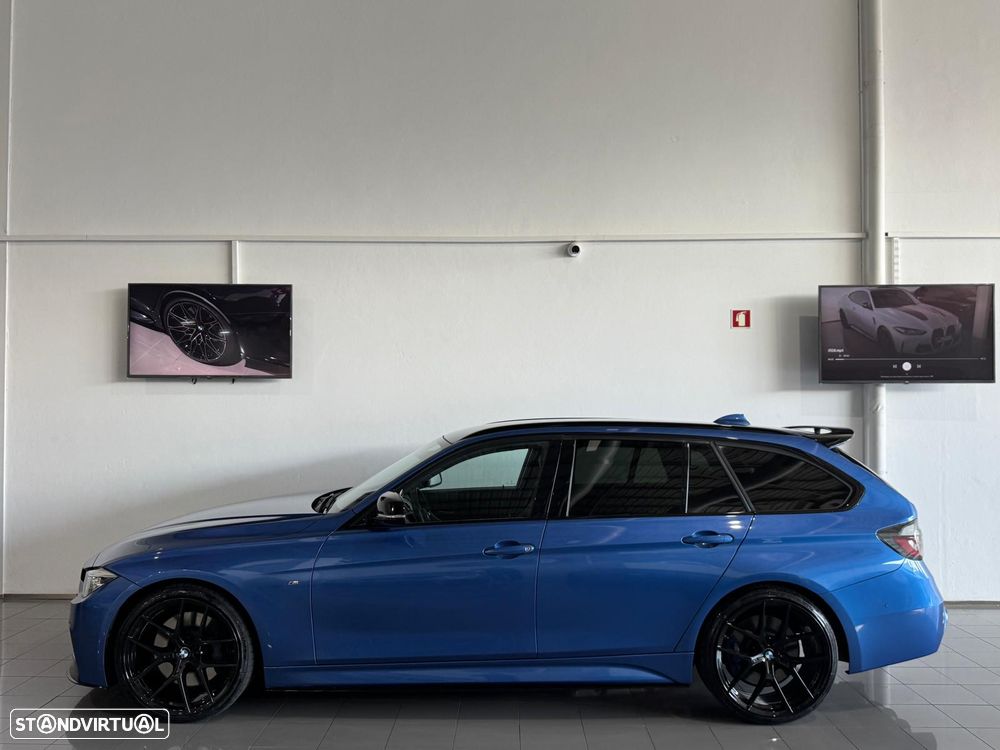 BMW 325 d Pack M - 18