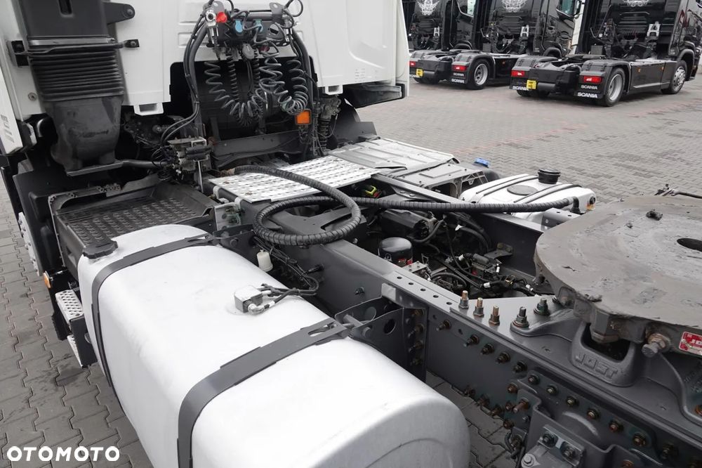 Renault T 480 / HYDRAULIKA /  ALUFELGI / 13 LITROWY SILNIK / EURO 6 - 14