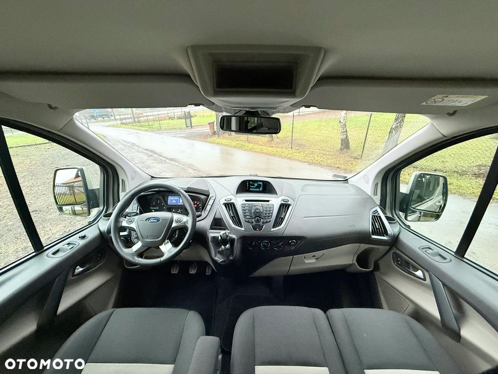 Ford Tourneo Custom 2.0 TDCi L2 Titanium - 15