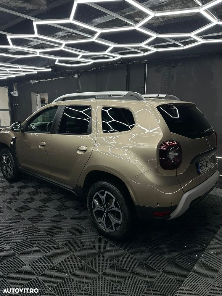 Dacia Duster TCe 130 2WD GPF Prestige - 3