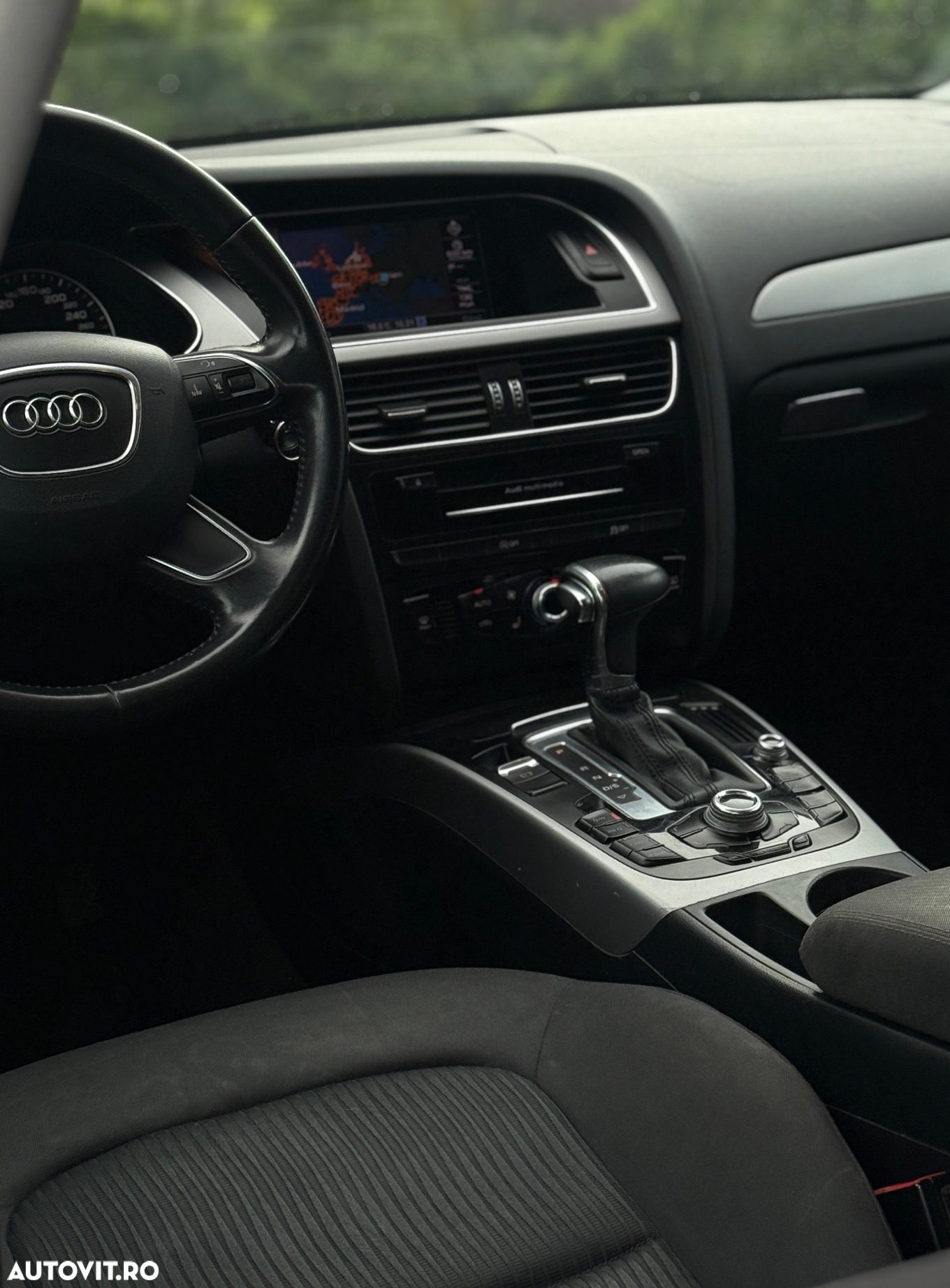 Audi A4 Avant 2.0 TDI Multitronic - 8