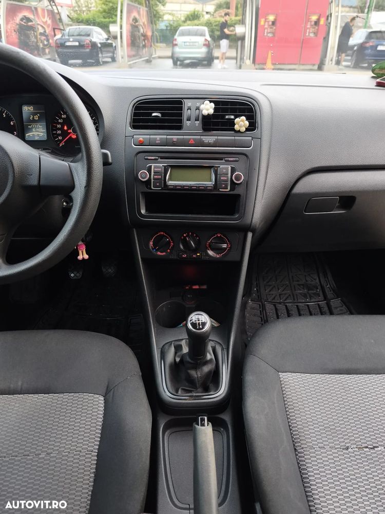 Volkswagen Polo 1.2 Trendline - 5