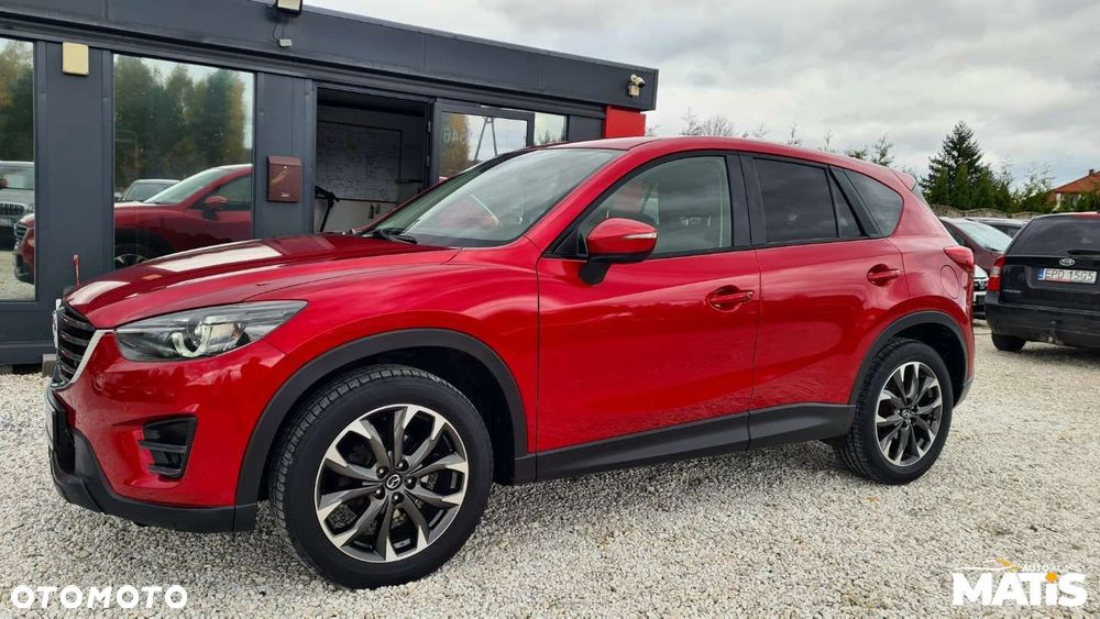 Mazda CX-5 - 2