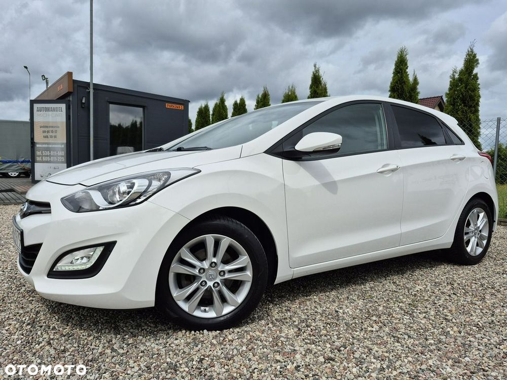 Hyundai i30 - 19