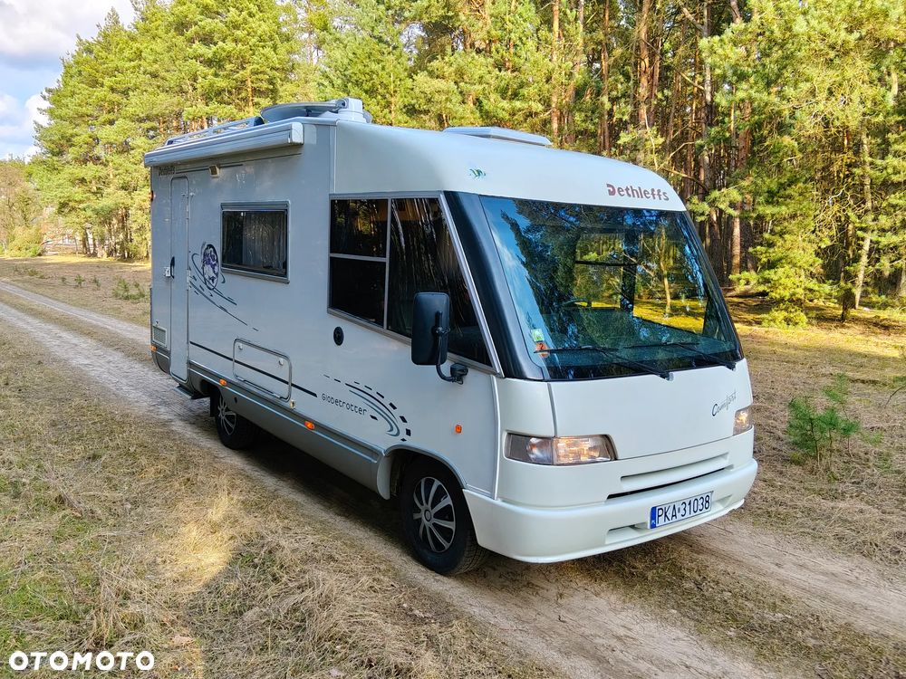 Dethleffs Globetrotter - 5