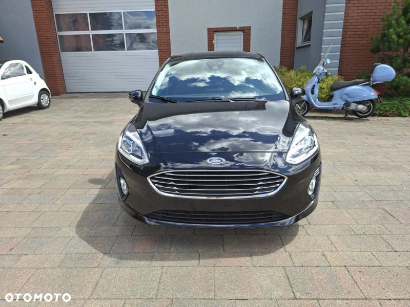 Ford Fiesta 1.0 EcoBoost S&S TITANIUM - 3