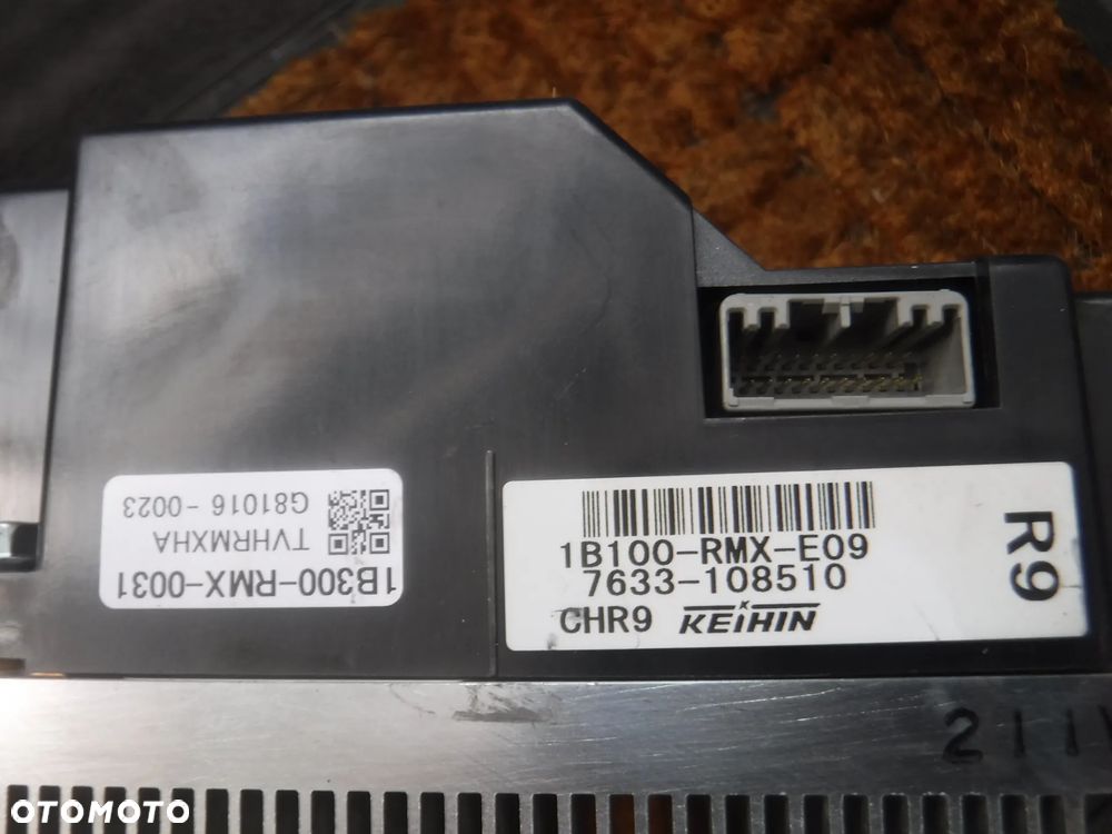 Honda Civic VIII  HYBRID IMA 1B100-RMX-E09 1B300-RMX-0031 - 3