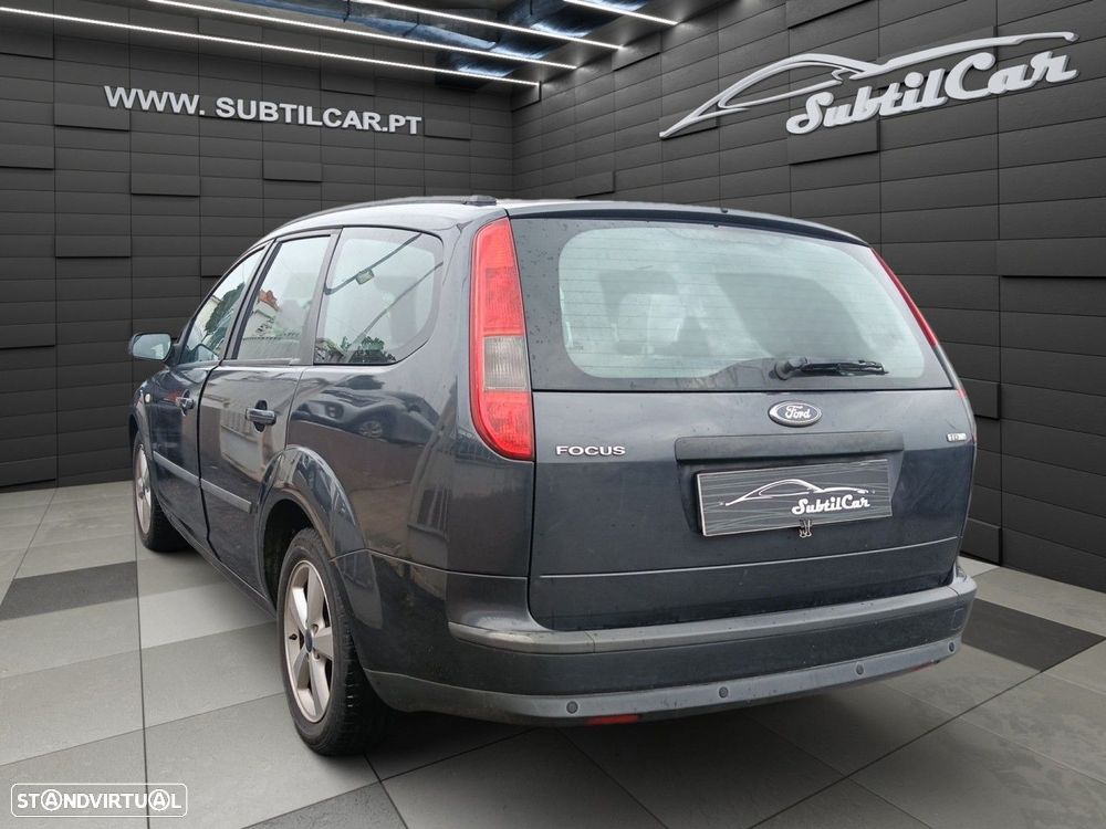 Ford Focus SW 1.6 TDCi Sport - 4