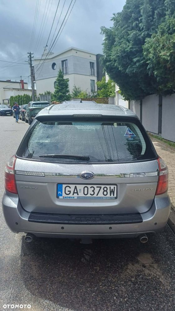 Subaru Legacy 2.0RC 000 - 2