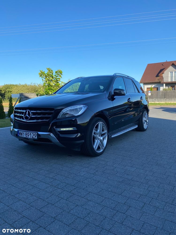 Mercedes-Benz ML - 2