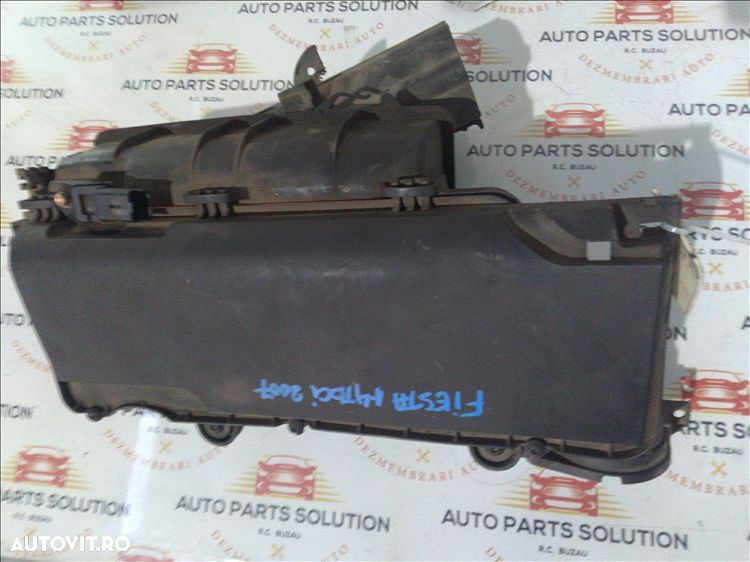 caracasa filtru aer ford fiesta 1.4 tdci an fabr. 2007 - 1