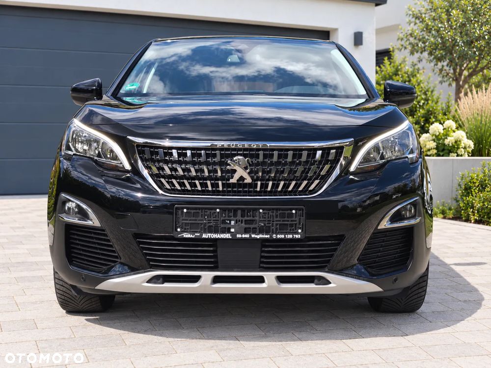 Peugeot 3008 BlueHDi 180 Stop & Start EAT8 Allure - 2