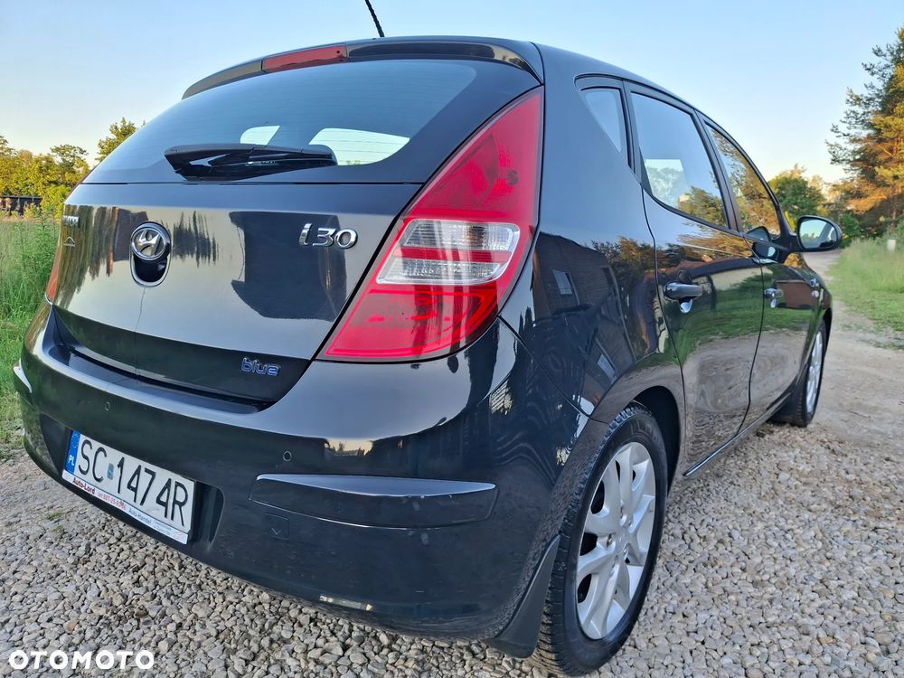 Hyundai i30 1.4 Classic - 9