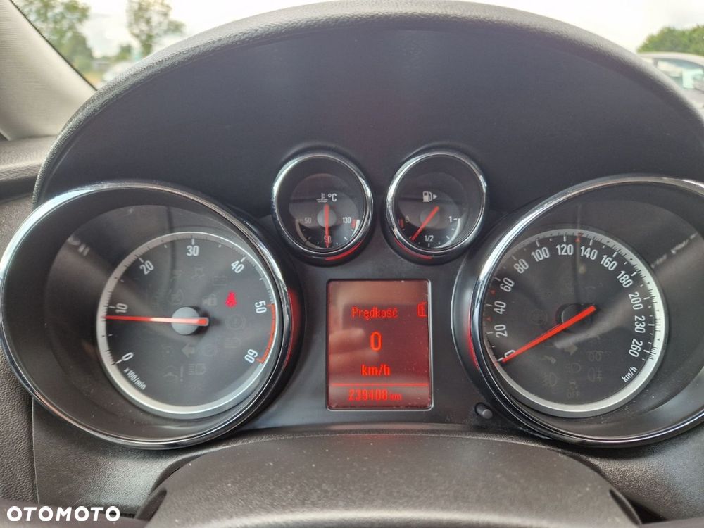 Opel Astra 1.7 CDTI DPF Color Edition - 12