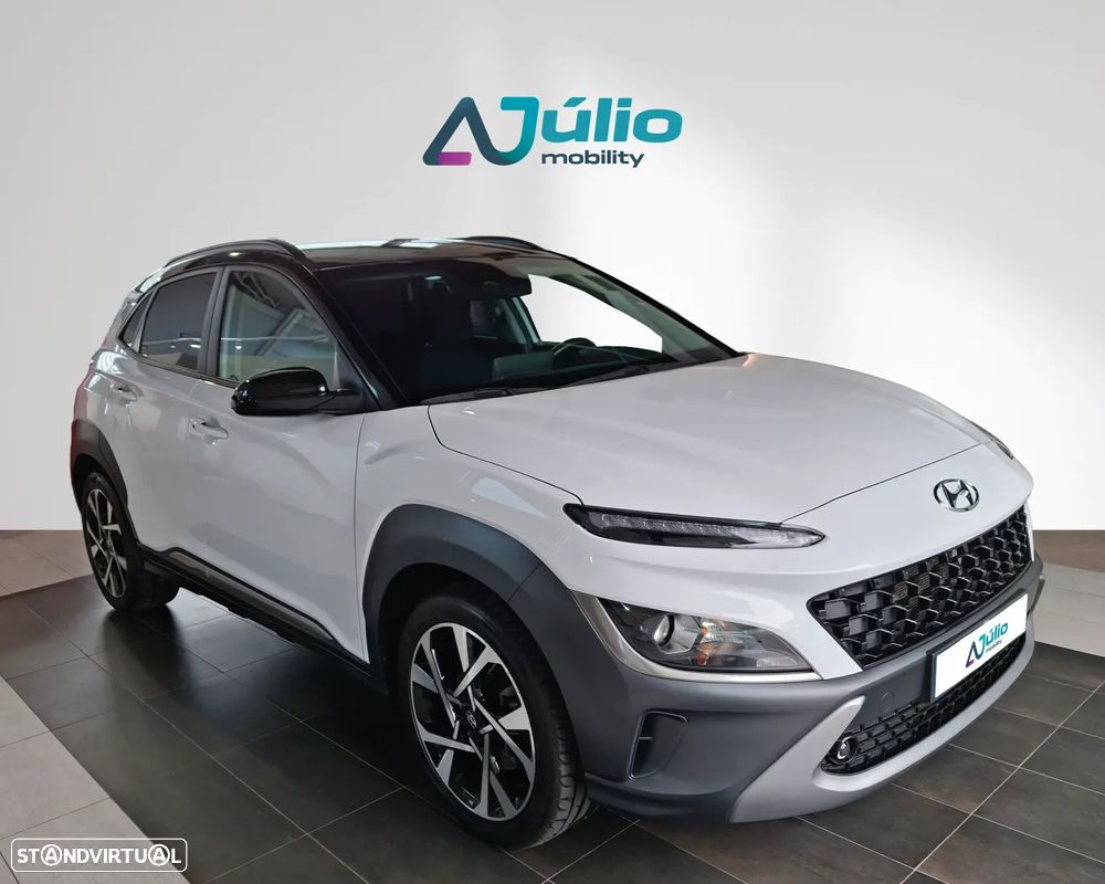 Hyundai Kauai 1.0 T-GDi Premium (TT) - 3