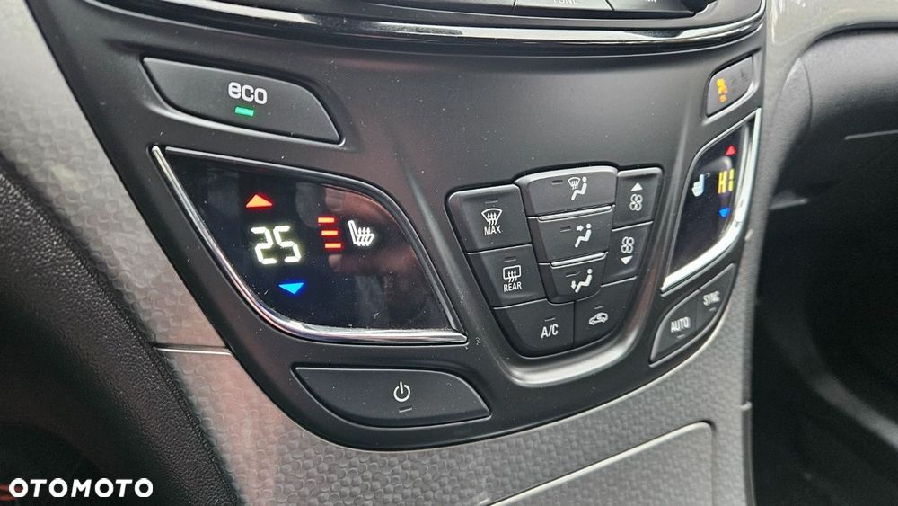 Opel Insignia 1.4 Turbo ecoFLEX Start/Stop Sport - 33