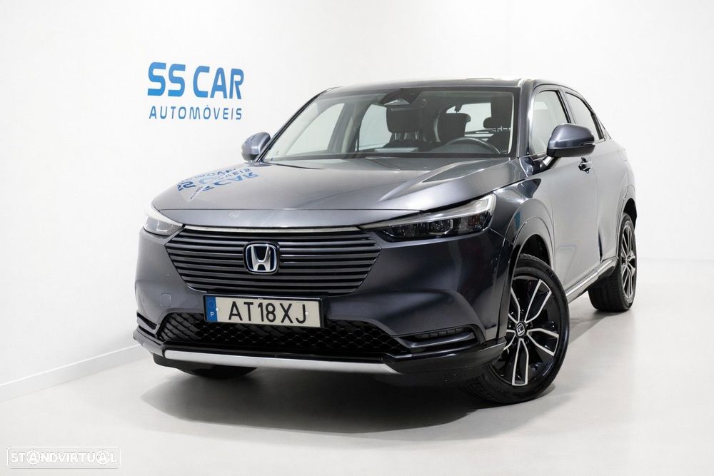 Honda HR-V 1.5 i-MMD e:HEV Advance - 2