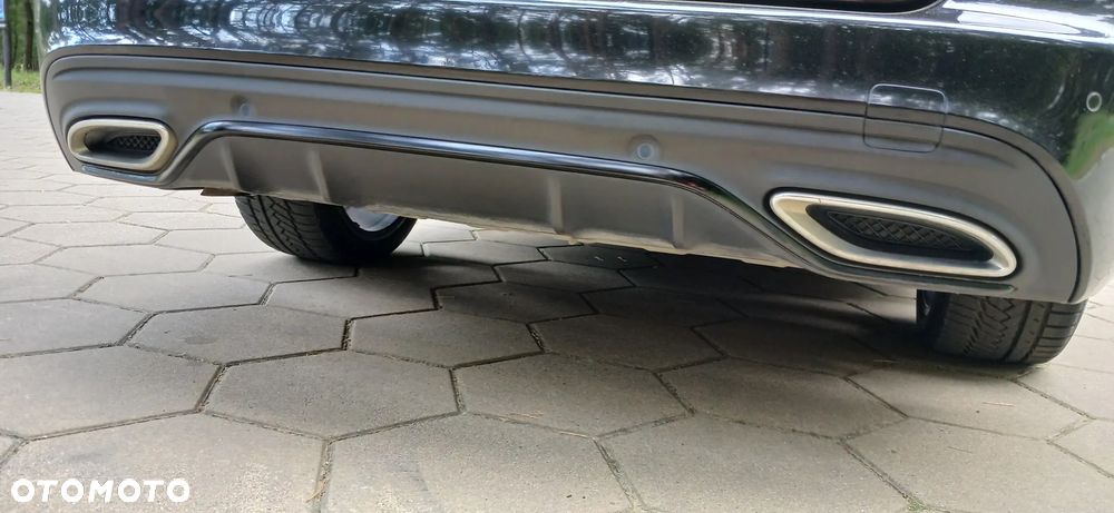 Mercedes-Benz Klasa C 220 d 9G-TRONIC AMG Line - 33