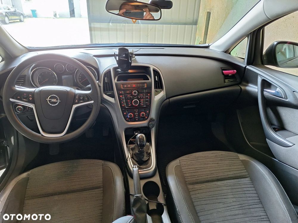 Opel Astra 1.6 - 6