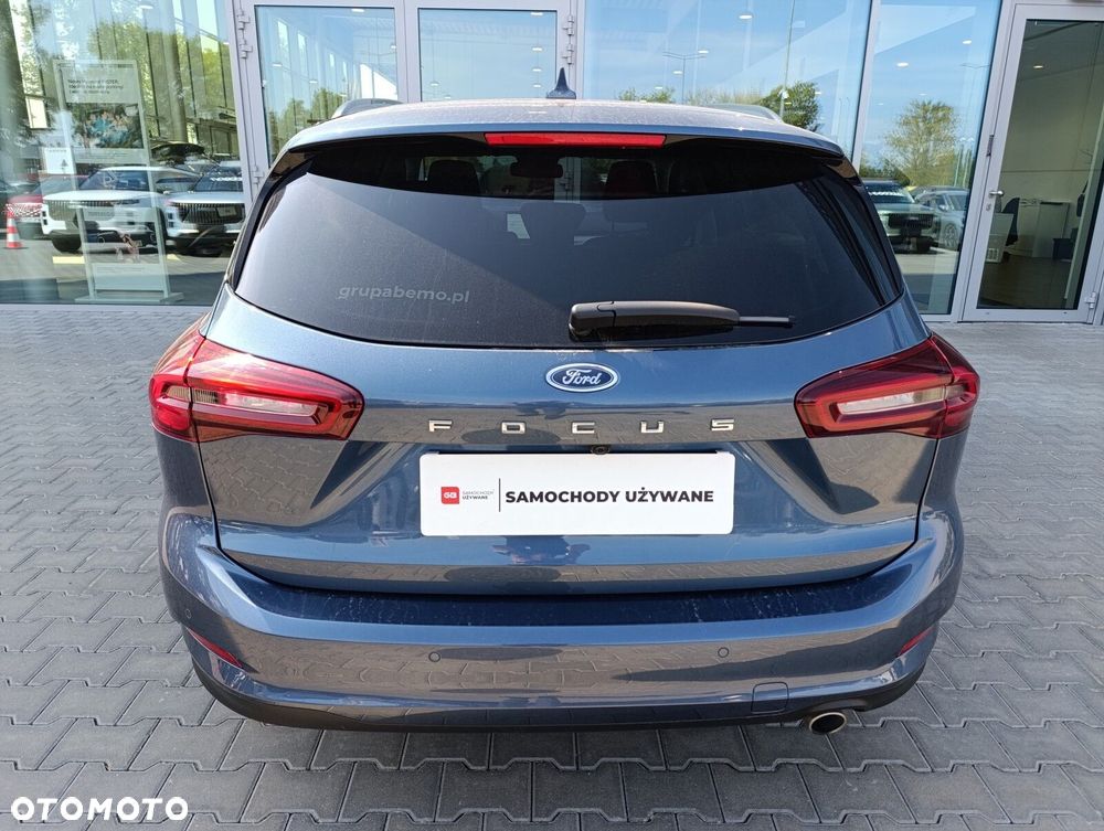 Ford Focus 1.5 EcoBlue Titanium X - 7