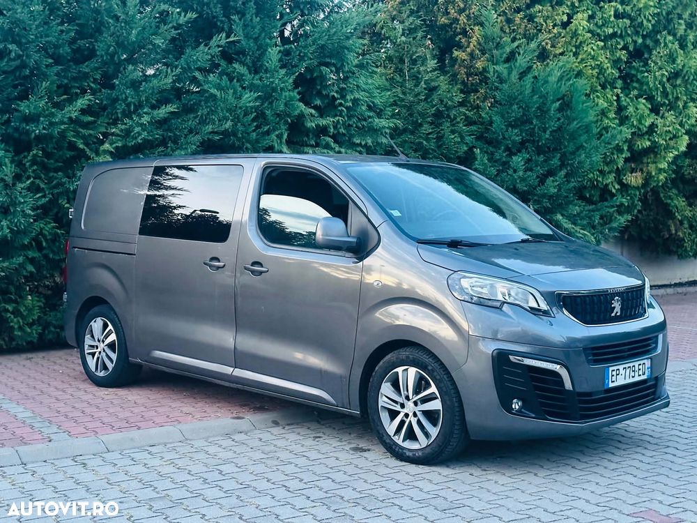Peugeot Expert 2.0 L2 EHZ EAT8 - 5