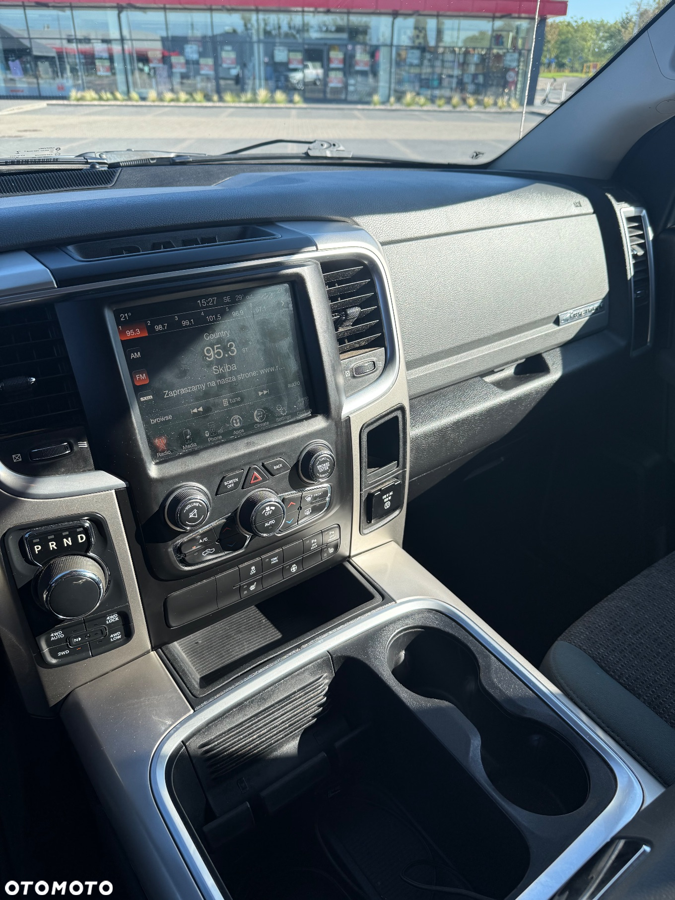 RAM 1500 Quad Cab Longbed Bighorn - 7
