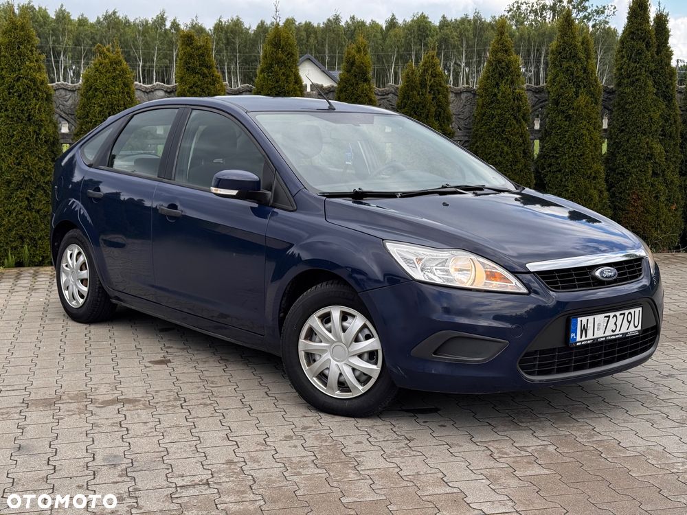 Ford Focus 1.4 Trend - 6
