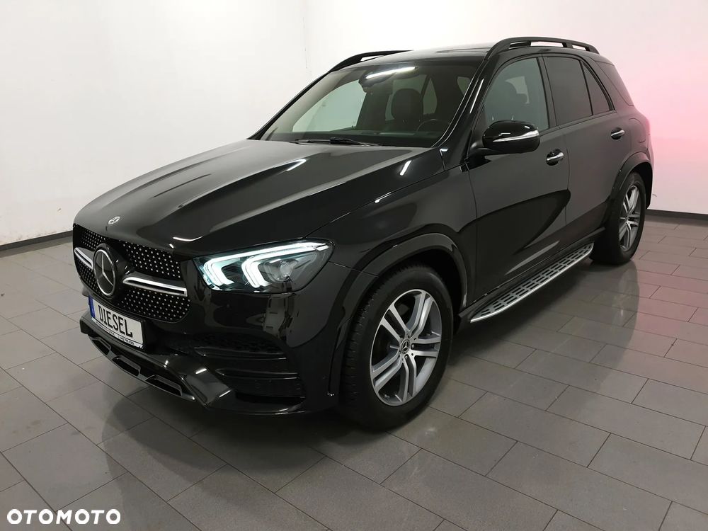 Mercedes-Benz GLE 350 de 4-Matic Premium - 37