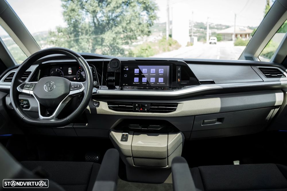 VW Multivan 1.4 TSI e-Hybrid Style Longa DSG - 21