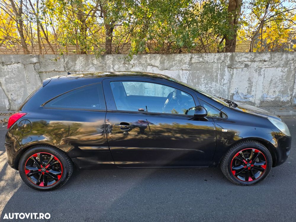 Opel Corsa 1.7 CDTI Cosmo - 5