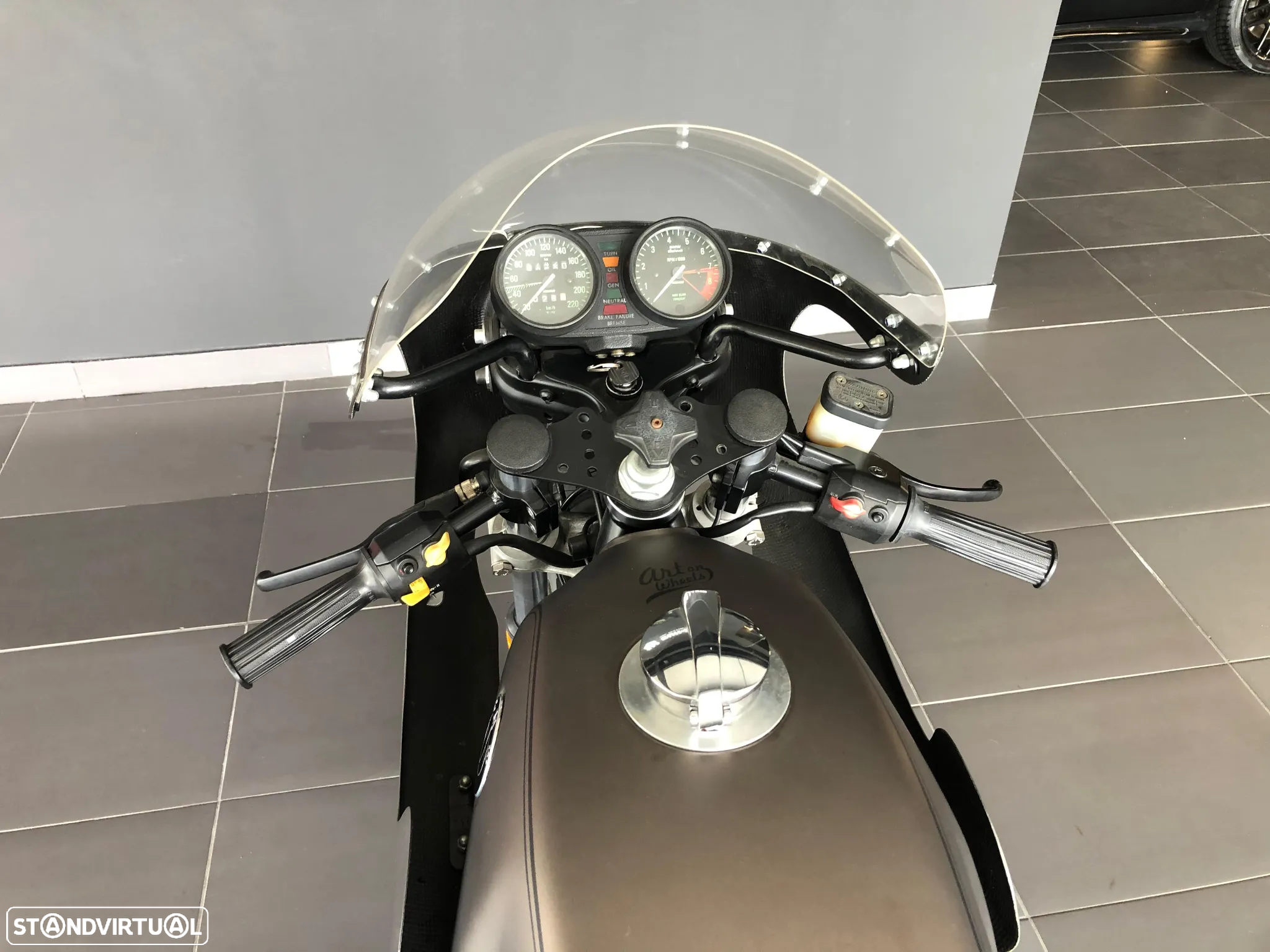 BMW R 80 R80/7 - 11