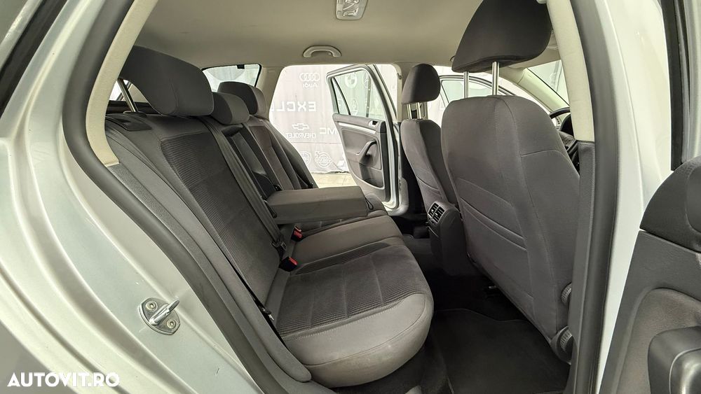 Volkswagen Golf 1.9 TDI Comfortline - 9