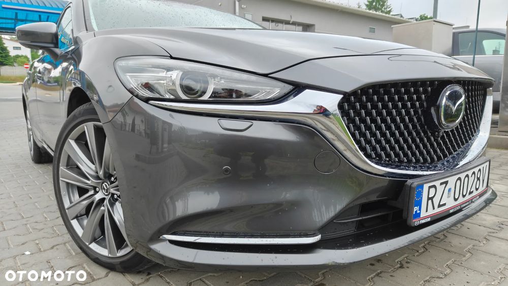 Mazda 6 2.0 Skypassion I-ELoop - 2