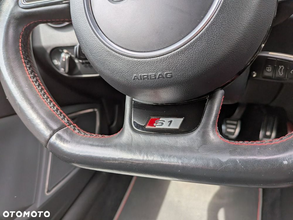 Audi S1 Sportback 2.0 TFSI - 25
