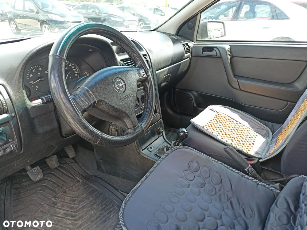 Opel Astra - 7